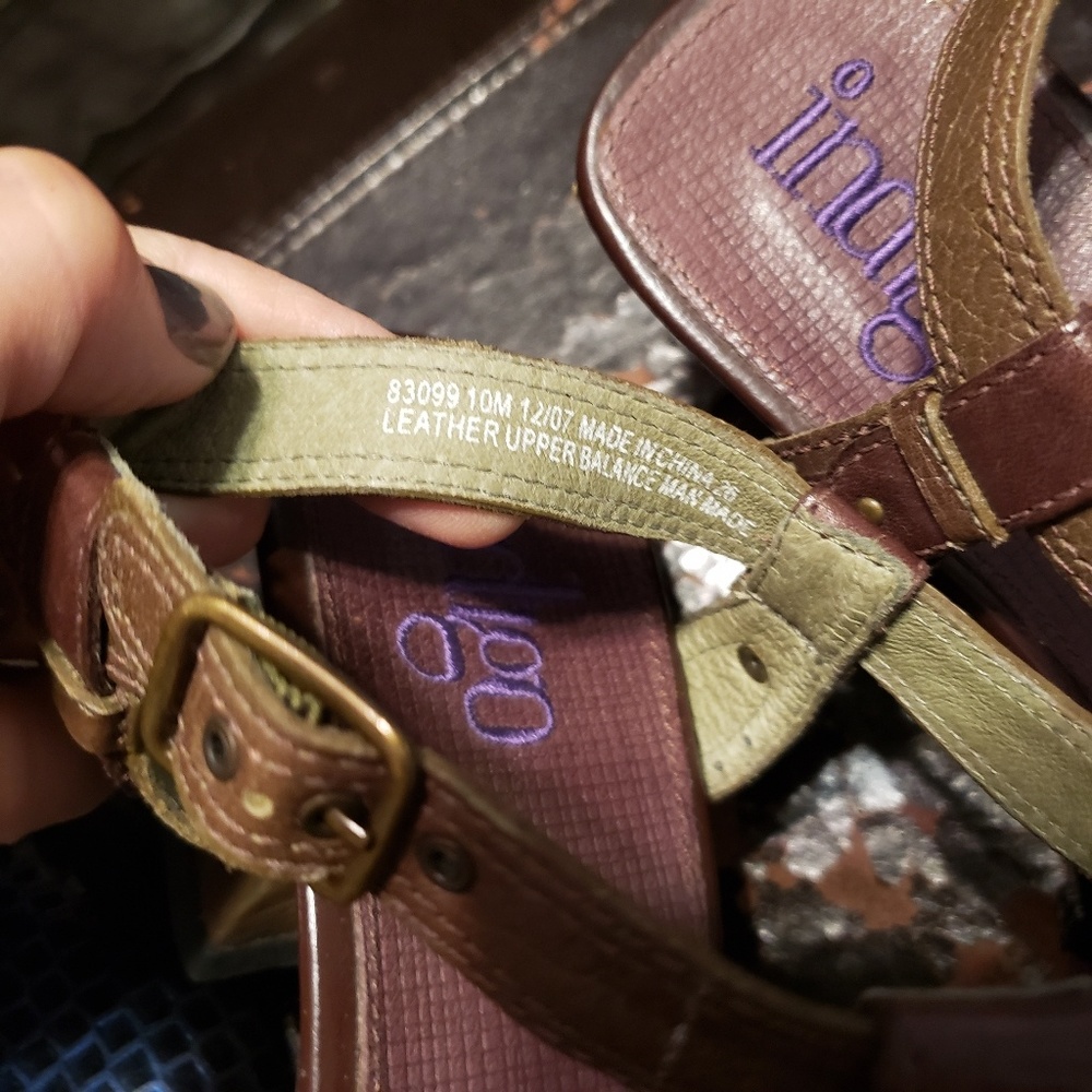 Leather Indigo - image 7